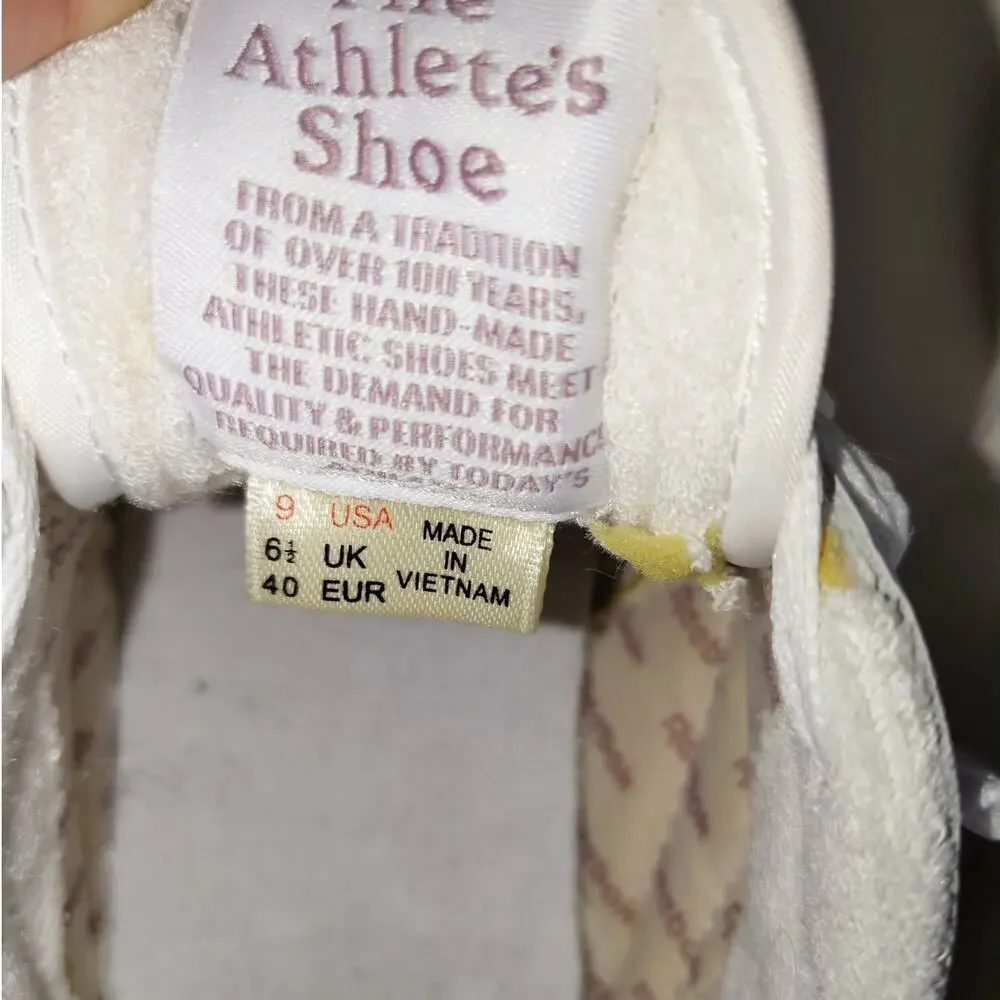 Reebok Womens Club C 85 Vintage Shoes White/Chalk/Infused Lilac GY9739 Sneaker 9 - Picture 6 of 7